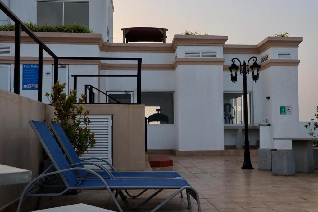 Negombo Fort Gallery Apartment エクステリア 写真