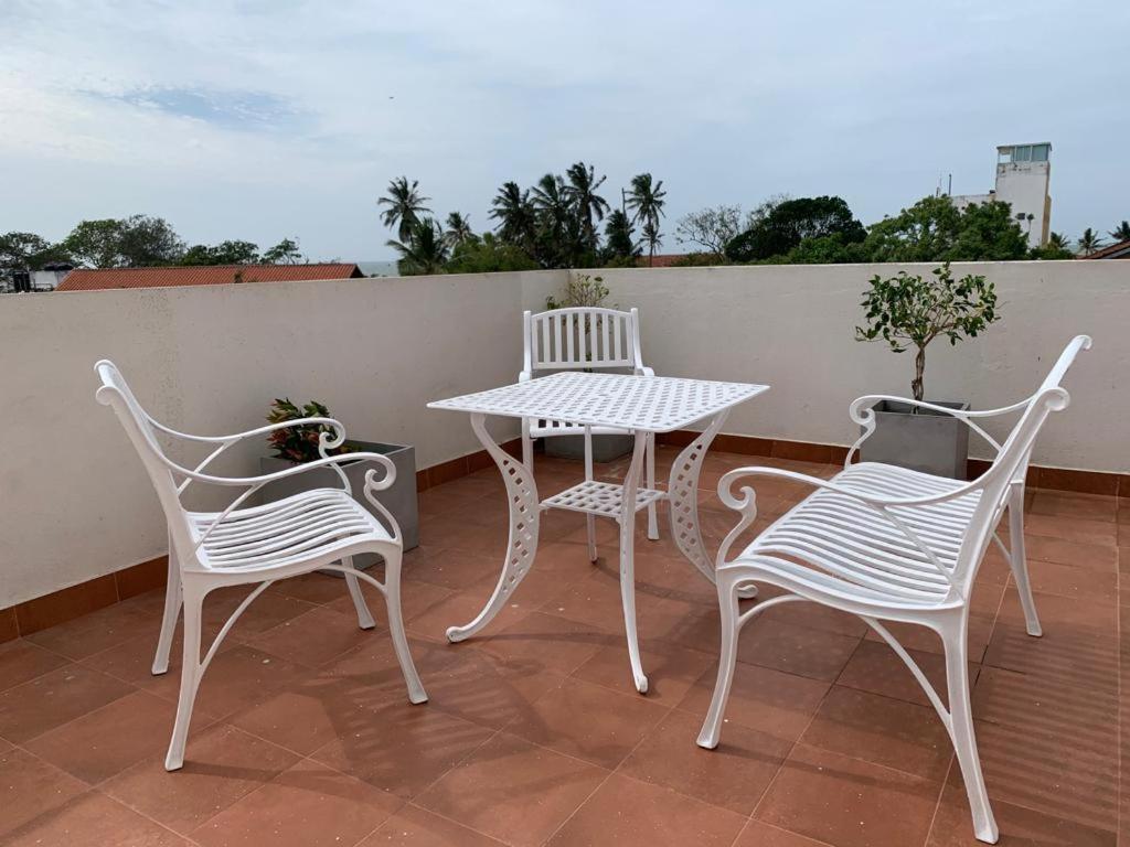 Negombo Fort Gallery Apartment エクステリア 写真