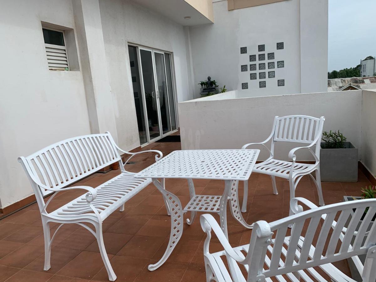 Negombo Fort Gallery Apartment エクステリア 写真