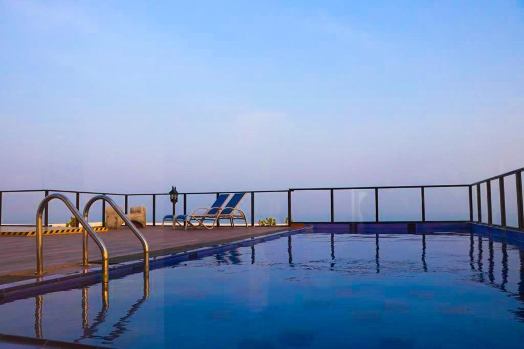 Negombo Fort Gallery Apartment エクステリア 写真