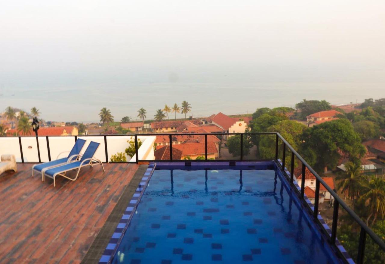 Negombo Fort Gallery Apartment エクステリア 写真