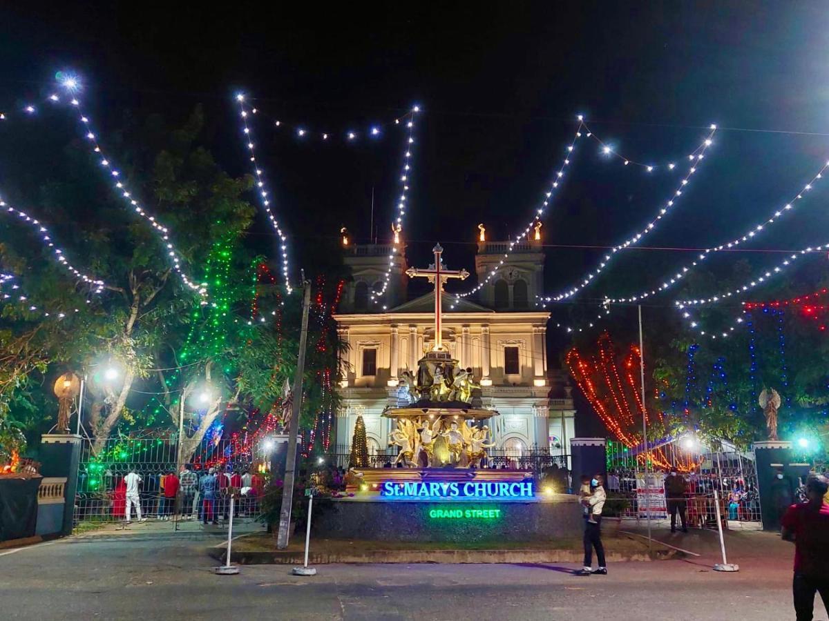 Negombo Fort Gallery Apartment エクステリア 写真