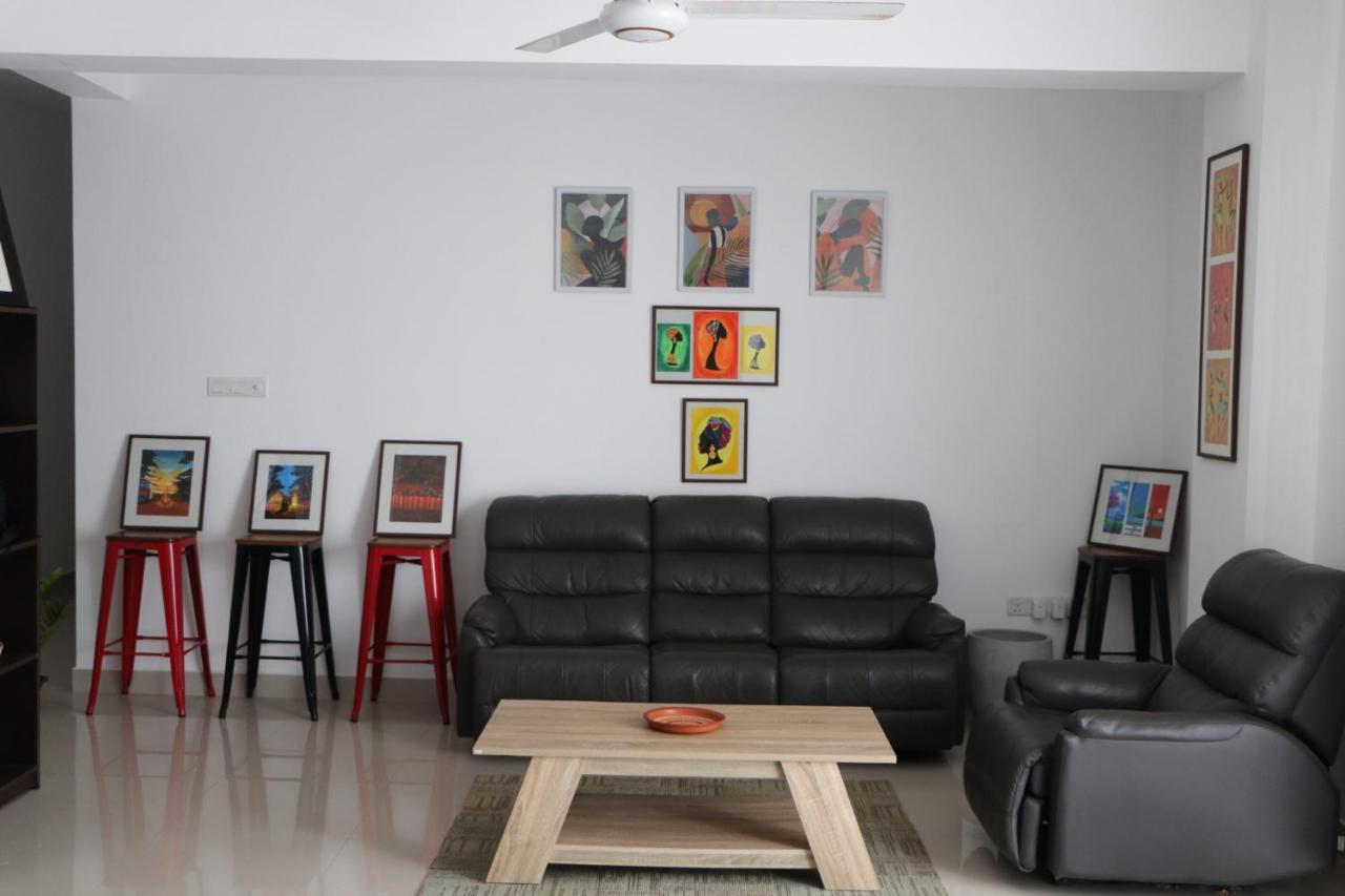 Negombo Fort Gallery Apartment エクステリア 写真